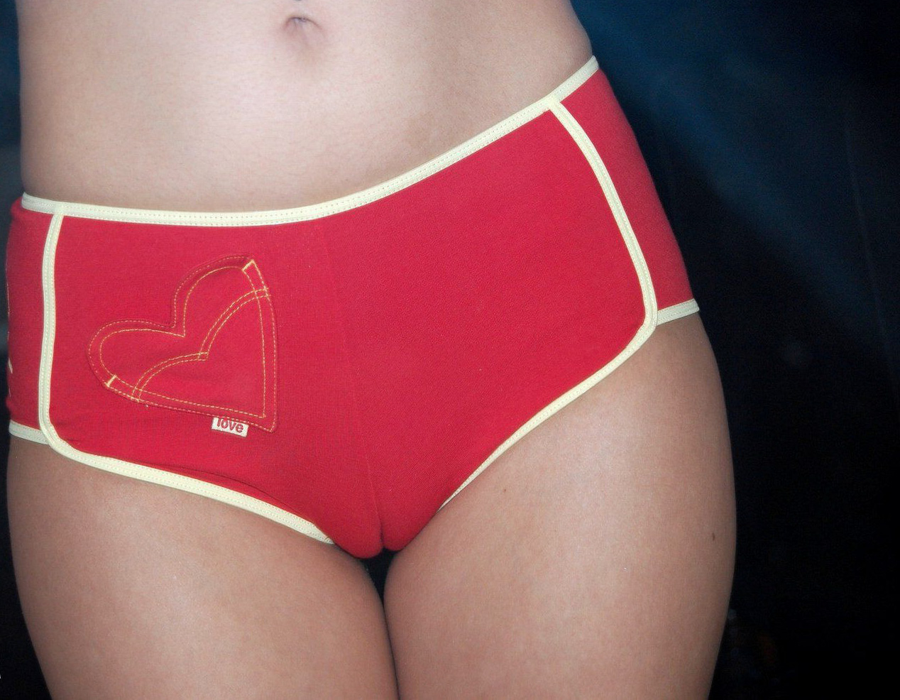 Argentinian beauty her intimate secret revealed